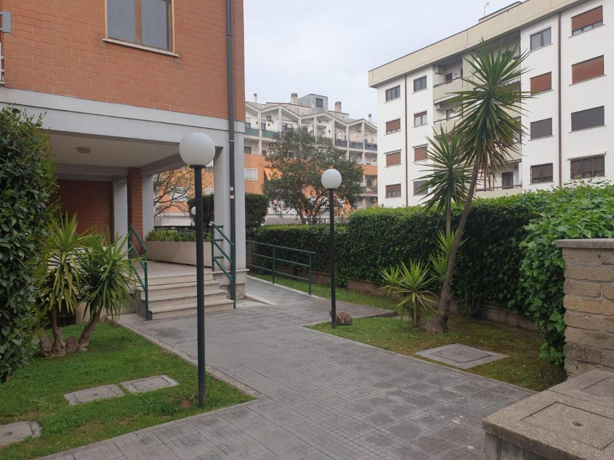 Le Stanze Di Morgana Intero Appartam. Monterotondo Monterotondo  Exterior foto